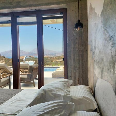 Marnos Luxury Villas Καμηλάρι Εξωτερικό φωτογραφία