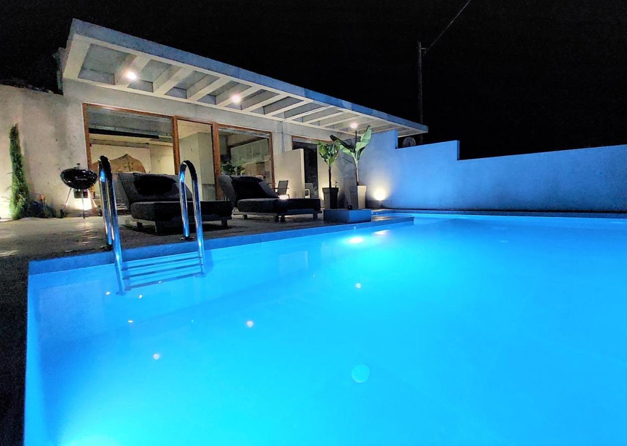 Marnos Luxury Villas Καμηλάρι Εξωτερικό φωτογραφία