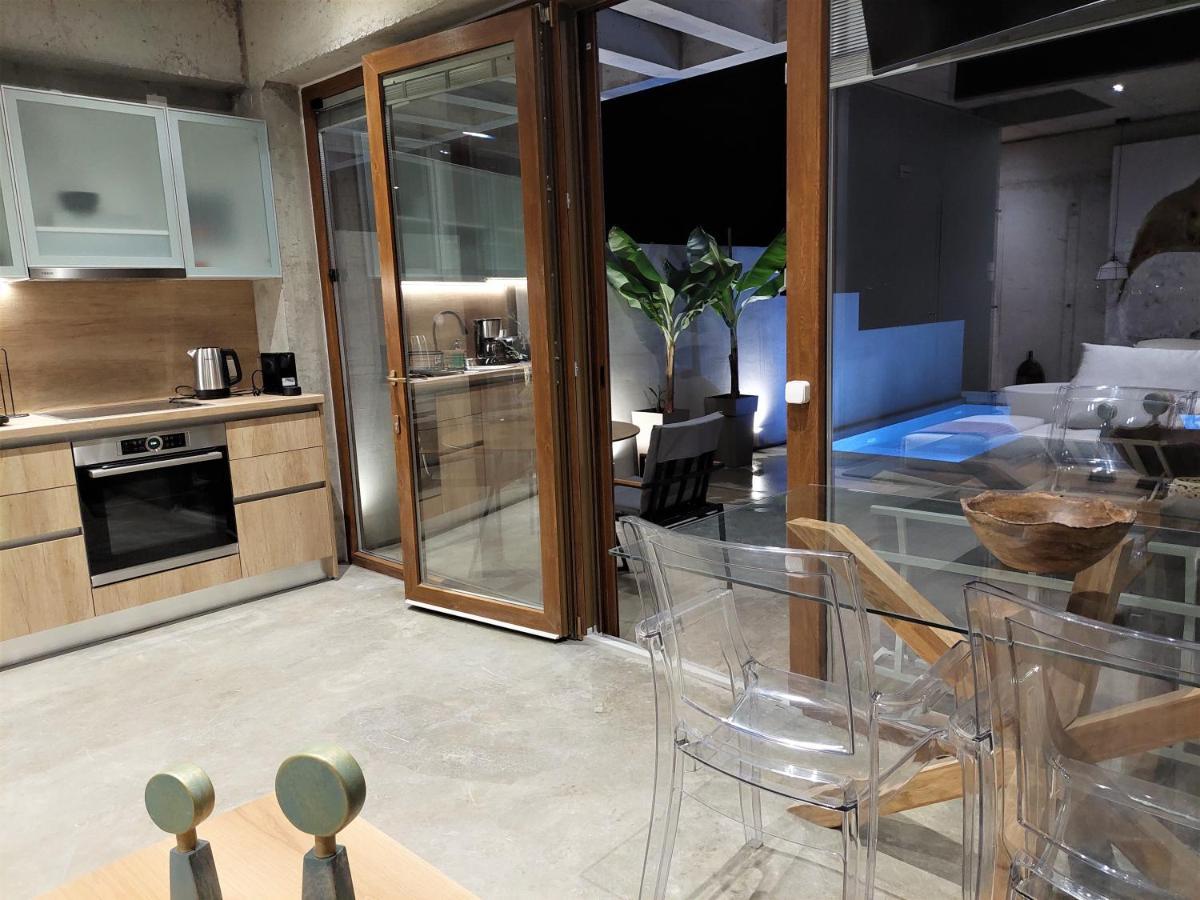 Marnos Luxury Villas Καμηλάρι Εξωτερικό φωτογραφία