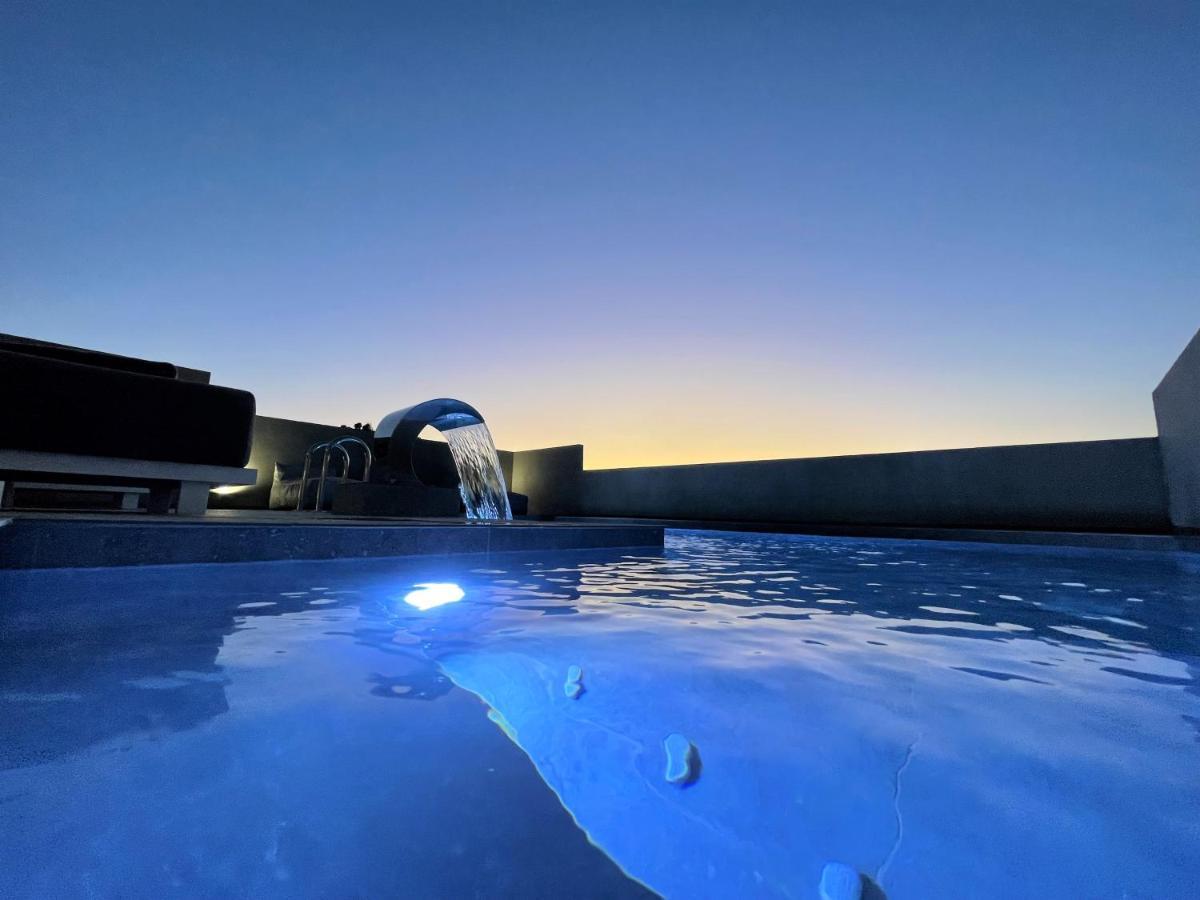 Marnos Luxury Villas Καμηλάρι Εξωτερικό φωτογραφία