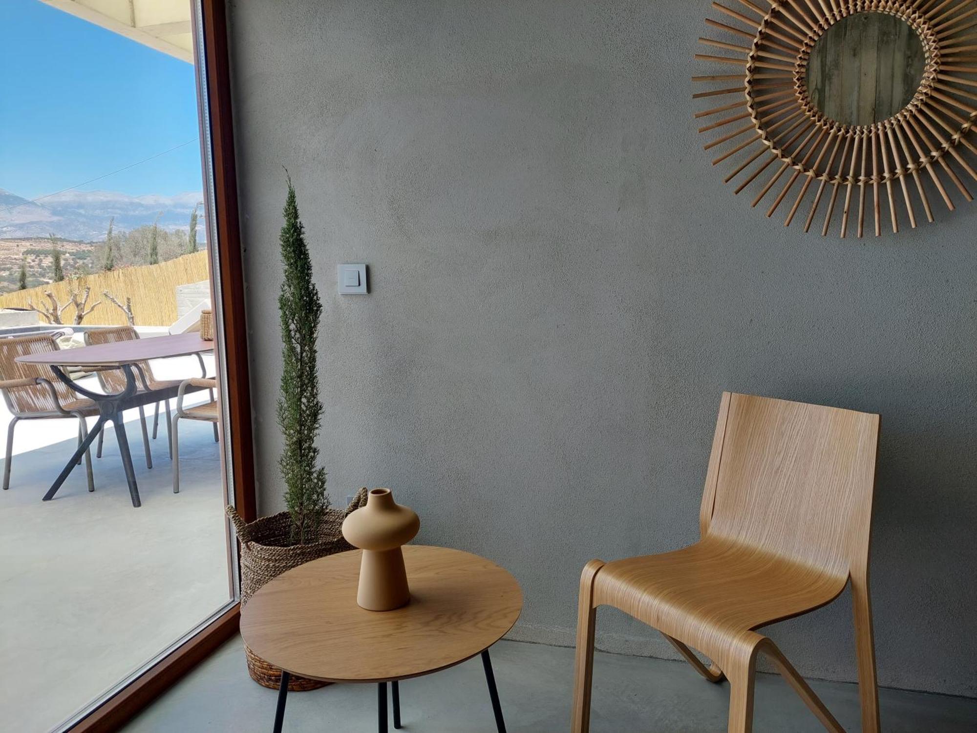 Marnos Luxury Villas Καμηλάρι Εξωτερικό φωτογραφία