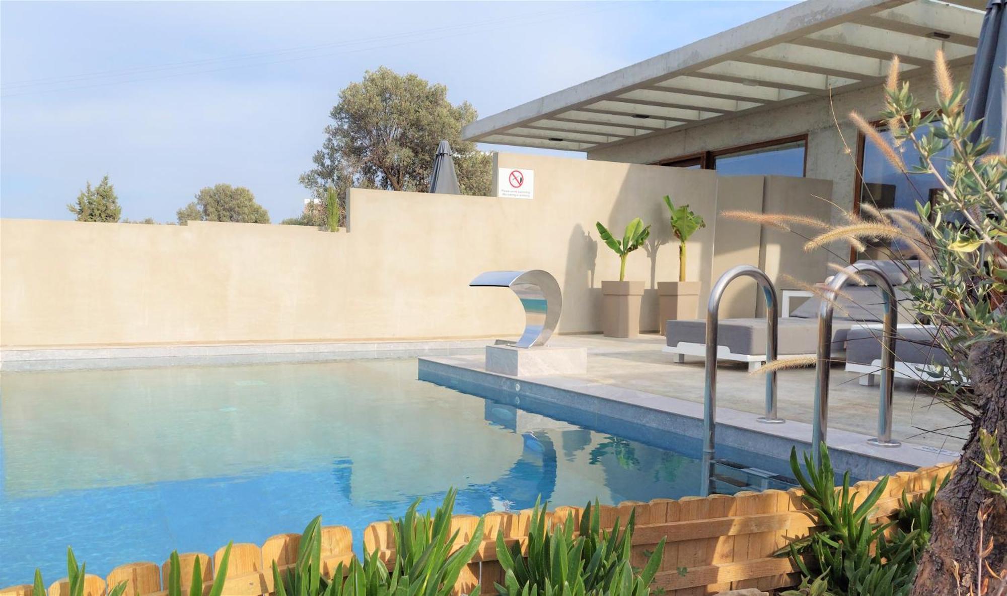 Marnos Luxury Villas Καμηλάρι Εξωτερικό φωτογραφία