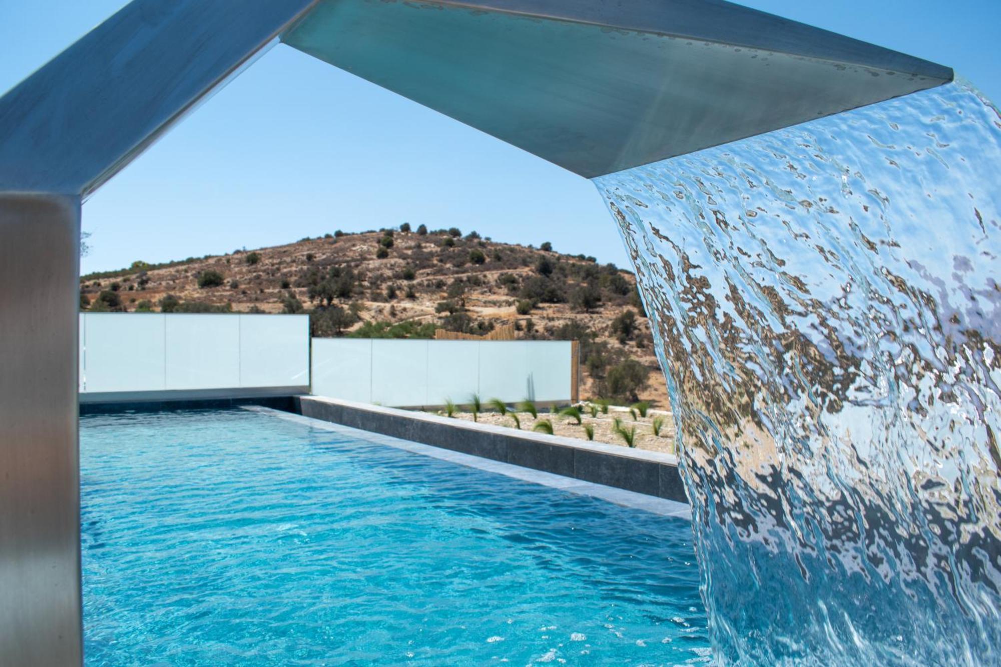 Marnos Luxury Villas Καμηλάρι Εξωτερικό φωτογραφία